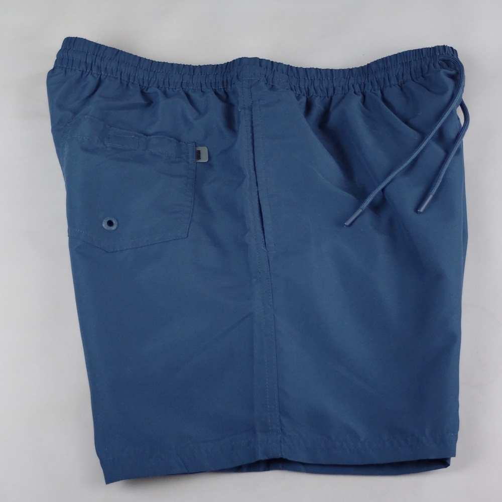 Hering Mens Classic Blue Swim Trunks
